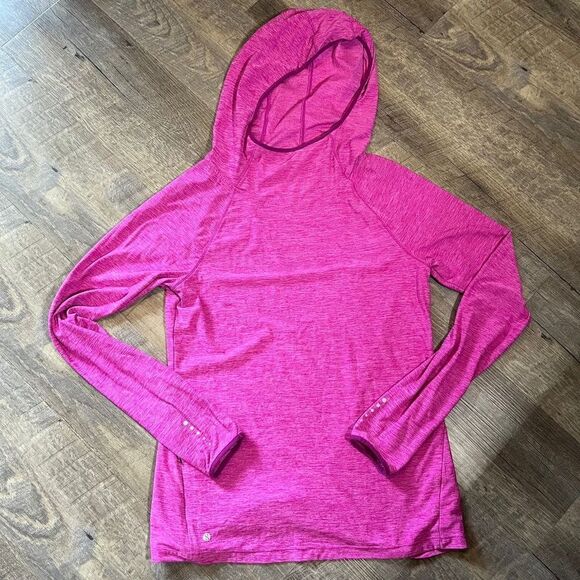 Layer 8 Qwick Dry Pullover Hoodie Medium - Picture 1 of 7